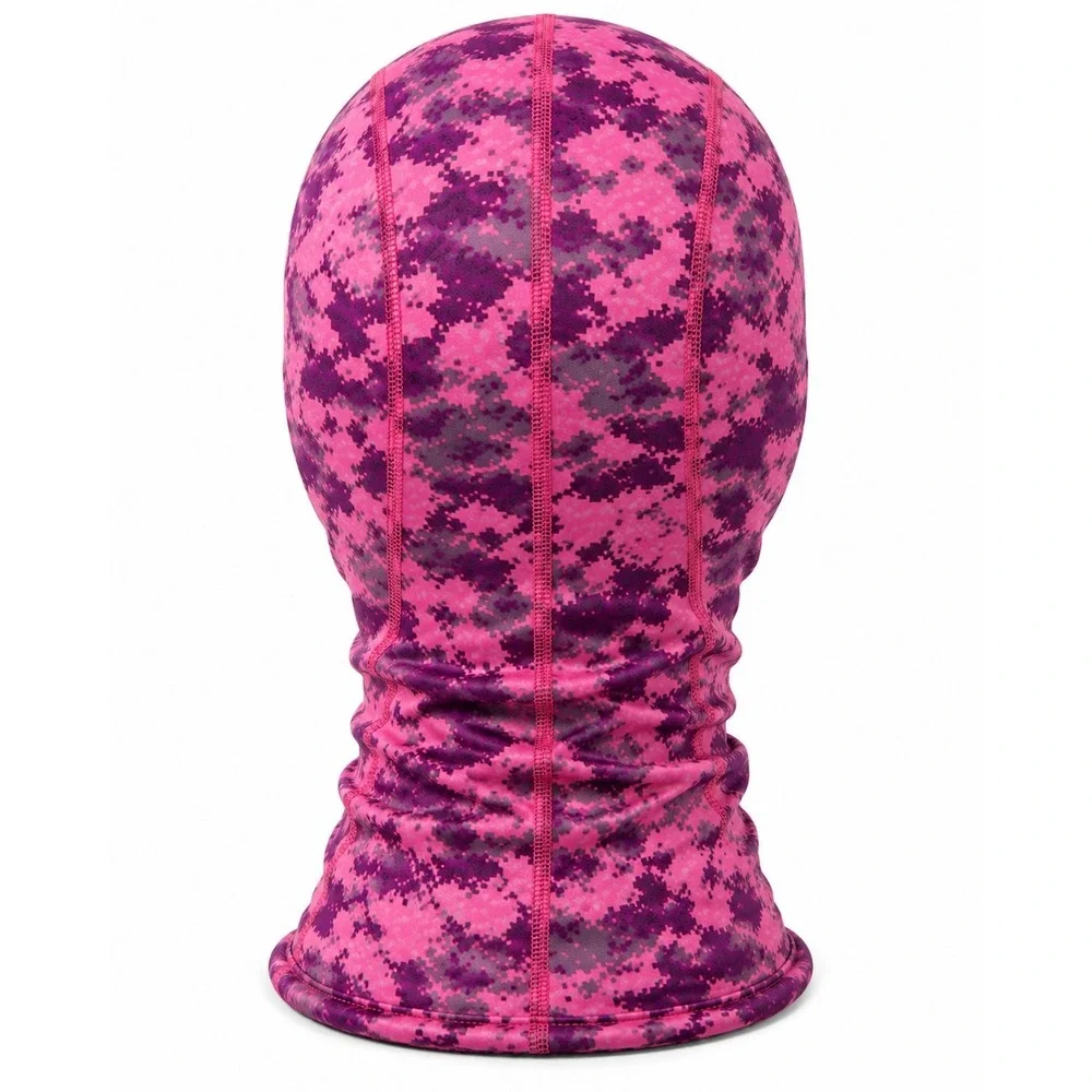 Supreme Heat Reactive Digi Camo Balaclava Pink FW25H98 Face Mask OS New